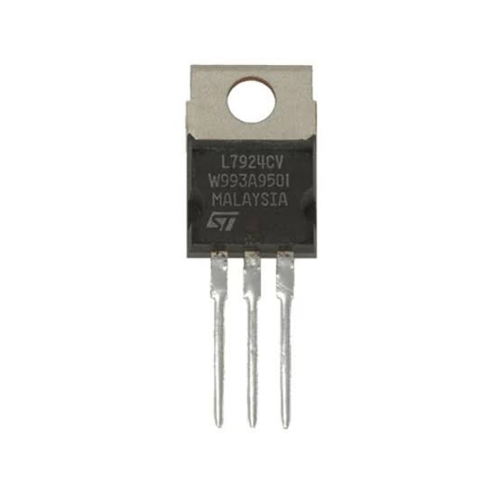 Regulador L7924 7924 -24V
