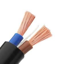 Cable enchaquetado 2x1 1.5mm 100% cobre METRO