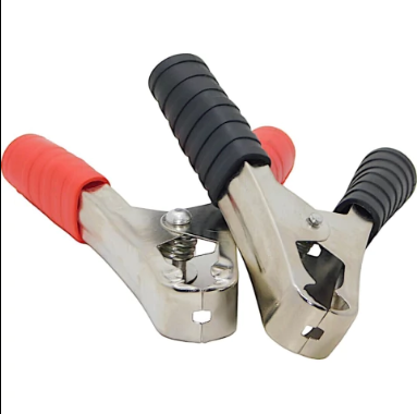 PAR PINZA CAIMAN GRANDE 200A