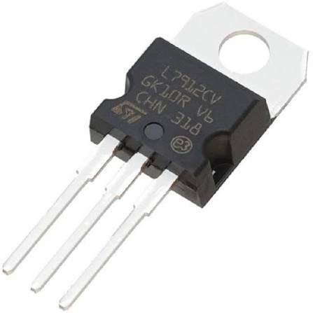 Regulador L7912 7912 -12V