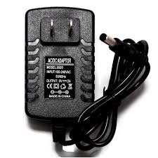 9V 2A Fuente tipo cargador