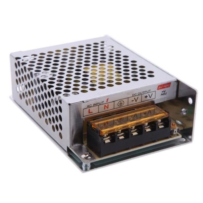 Fuente 5V 10A