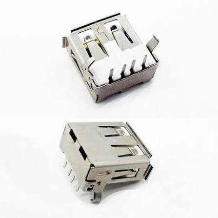 Conector USB HEMBRA TIPO A