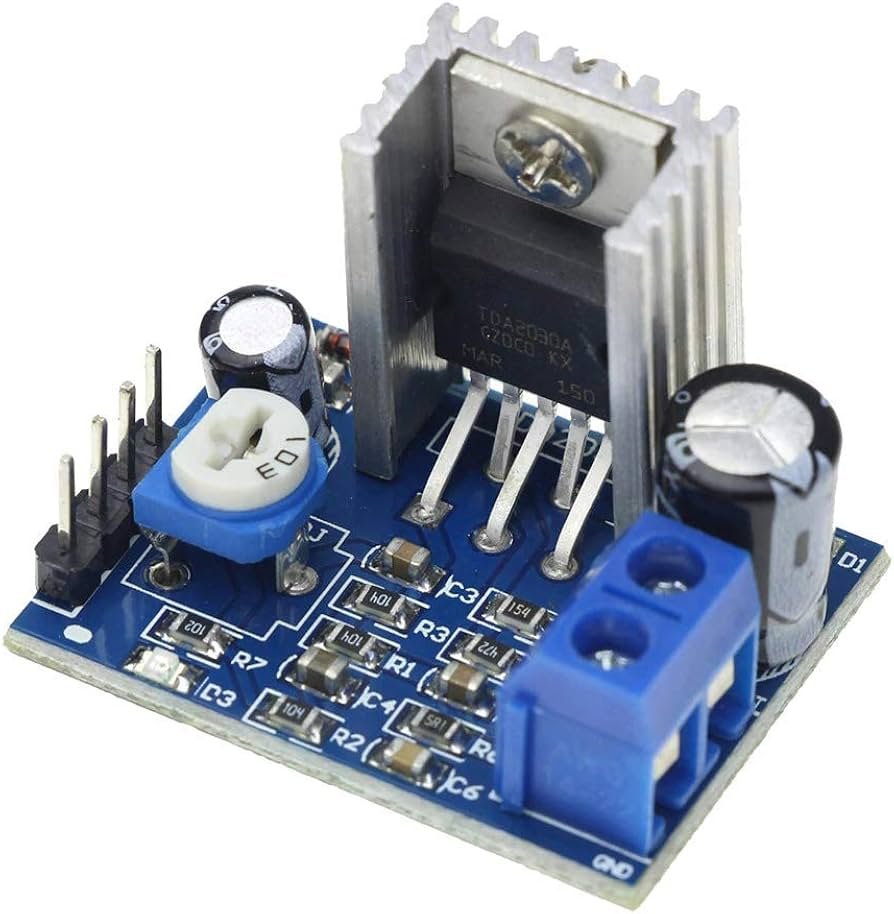 MODULO TDA2030 6-12V 18W