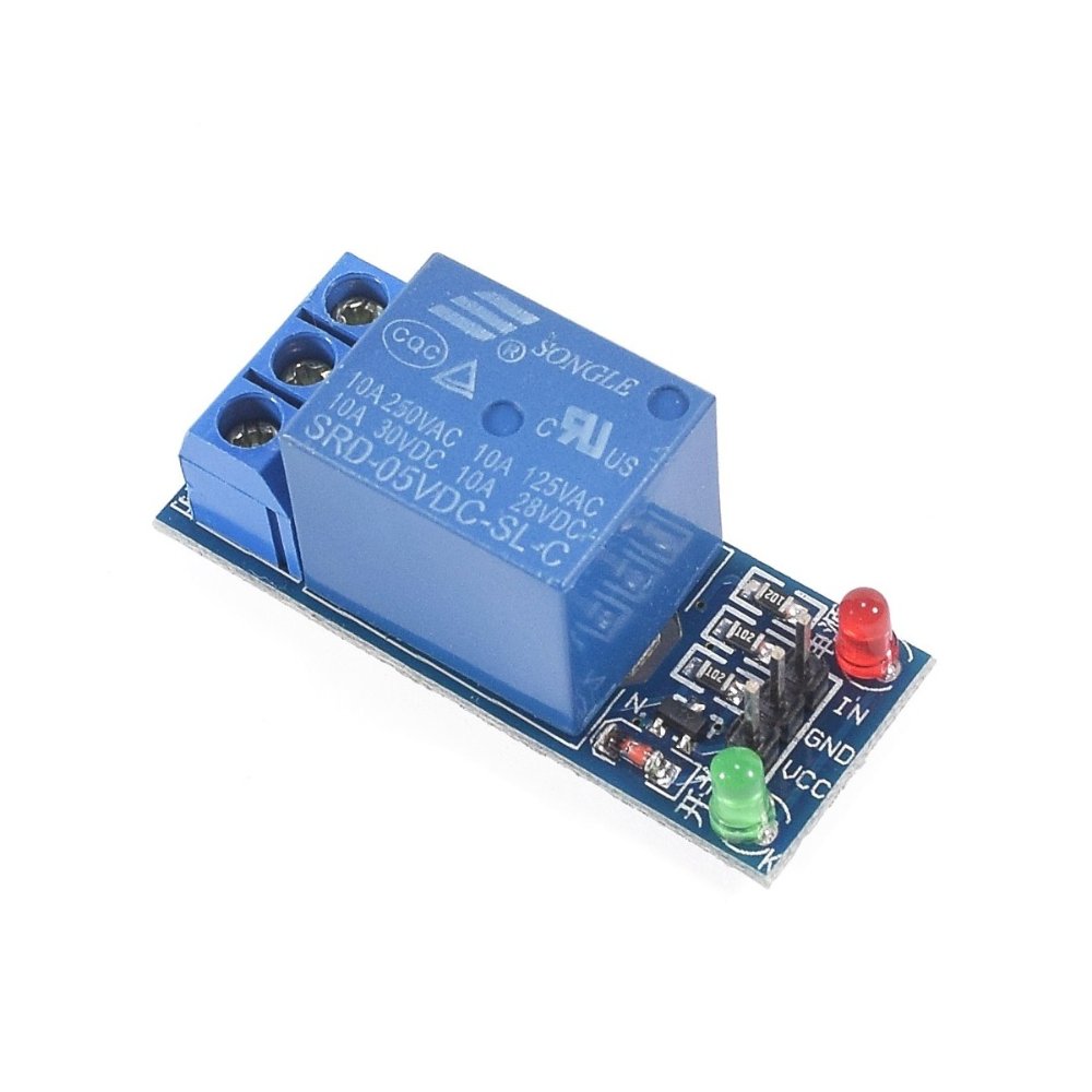 Modulo Rele de 1 Canal 5V
