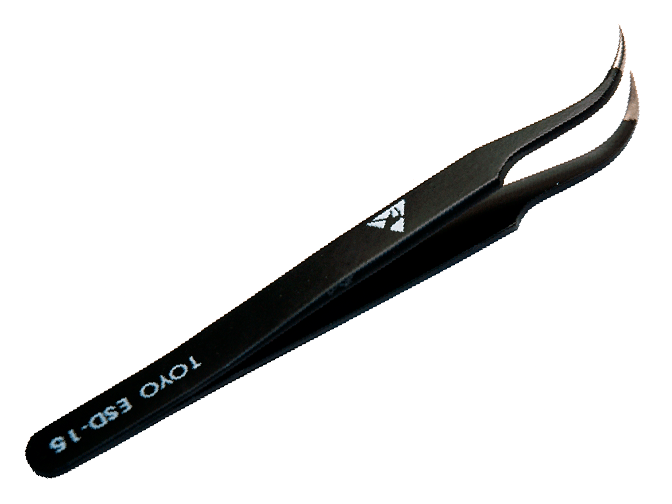 Pinza Antiestatica ESD-15
