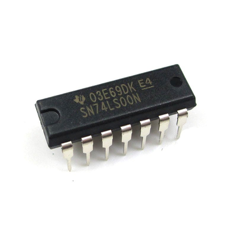 74LS00 / 7400 Compuerta NAND