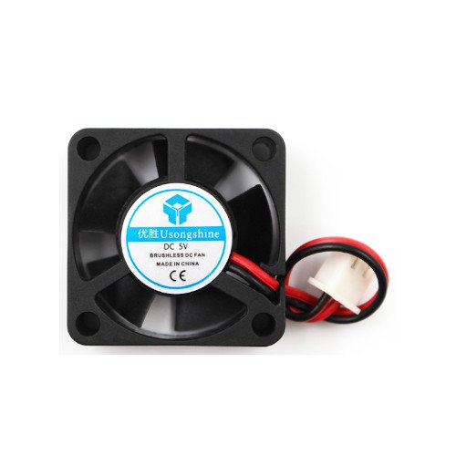 Ventilador 5V 5010 50X50X10MM