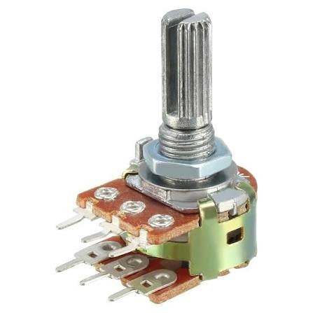20K Potenciometro Estereo WH148