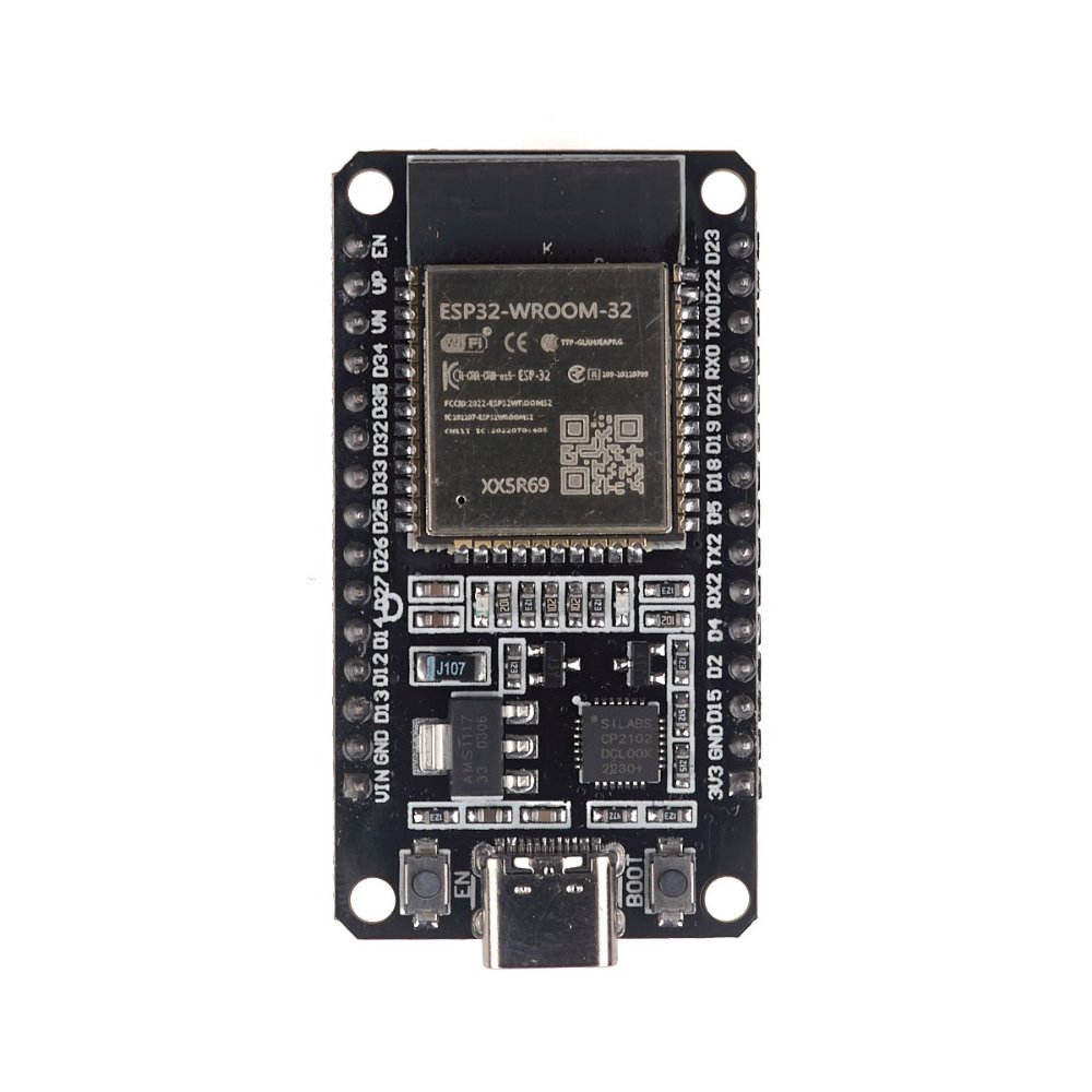 ESP32 TIPO C 30PIN CP2102 WIFI - BLUETOOTH