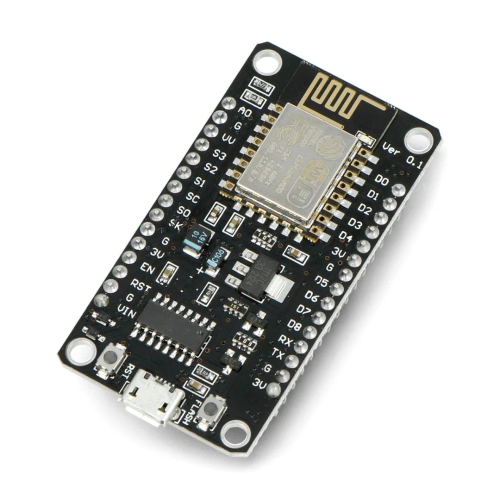 ESP8266 30 PINES