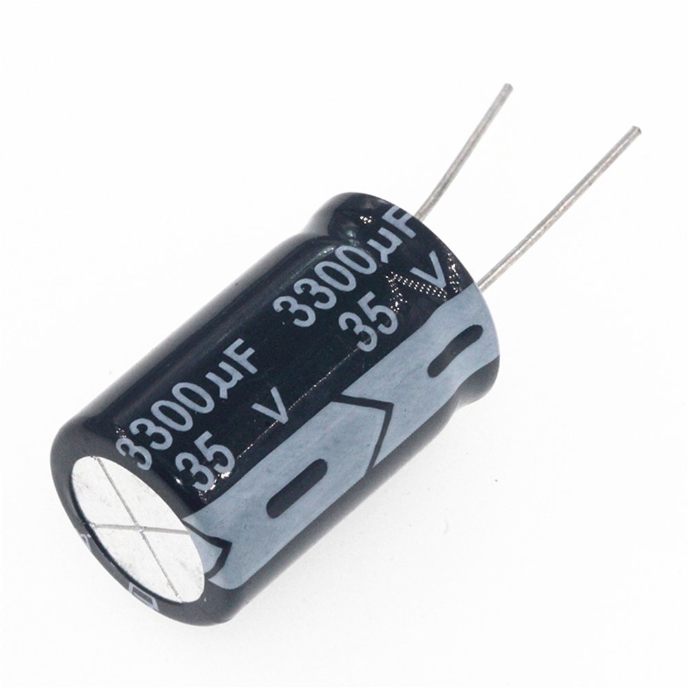 3300uF 35V Capacitor Electrolitico