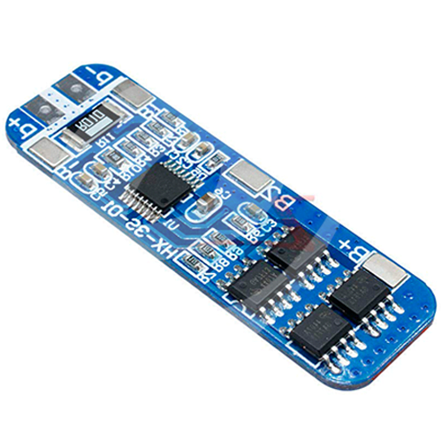 BMS 3S 10A Modulo de carga y proteccion