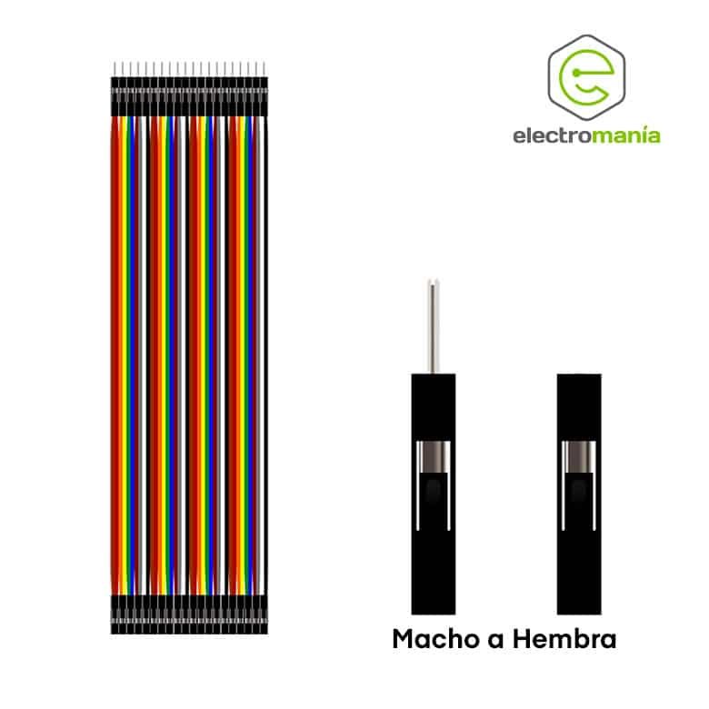 Jumper 30CM MACHO HEMBRA