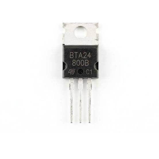 TRIAC BTA24 800V