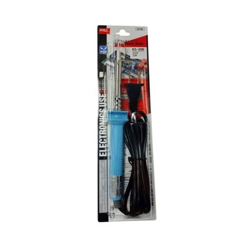 Cautin Celeste 60W PUNTA DE PLATA