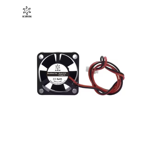 Ventilador 12V 2507 PEQUEÑO 25X25X7MM