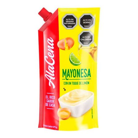 ALACENA MAYONESA 475G