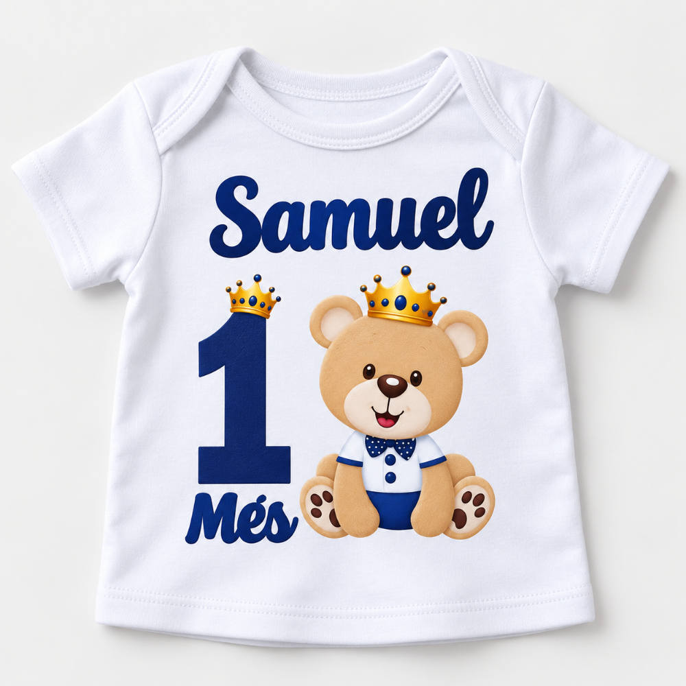 Camiseta Bebé