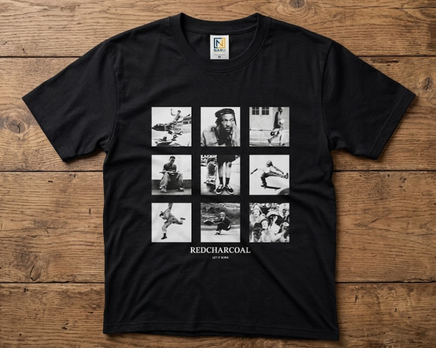 Camiseta personalizada