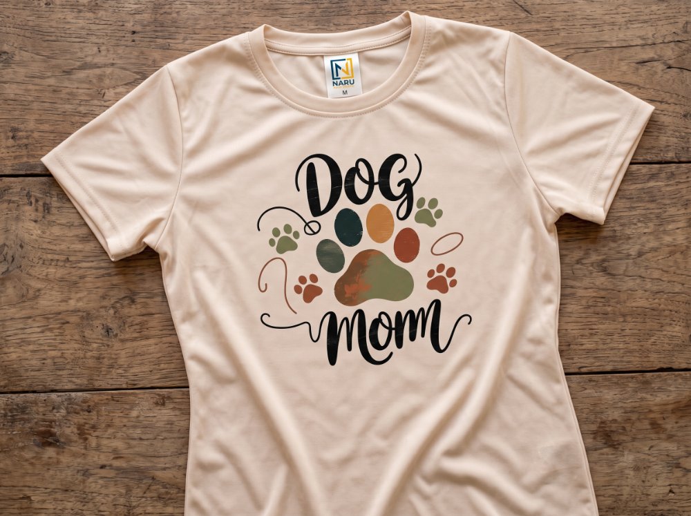 Camiseta Sublimada Básica Dama 160 g