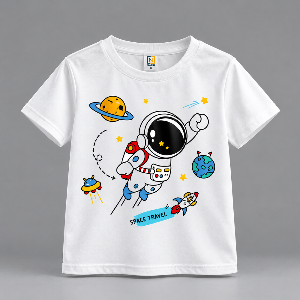 Camiseta Sublimada Infantil