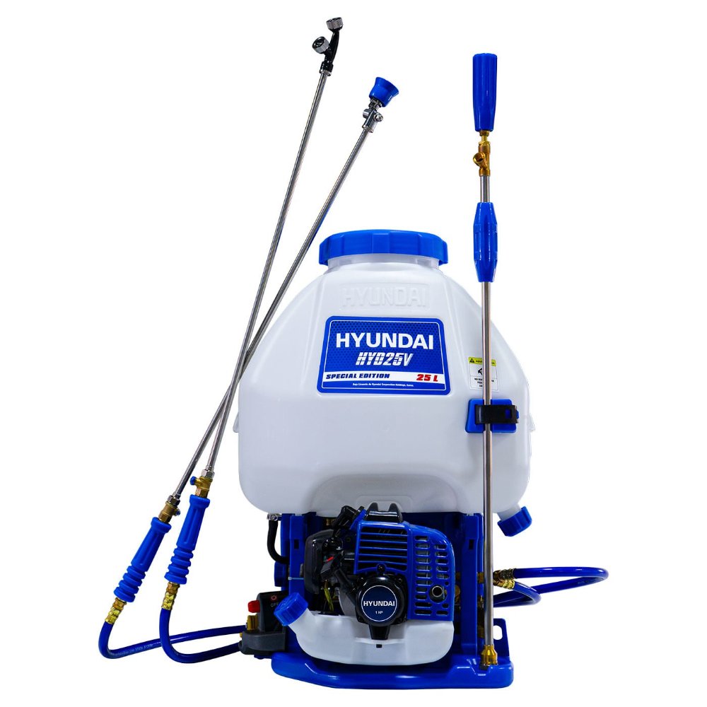 fumigadora hyundai 25v