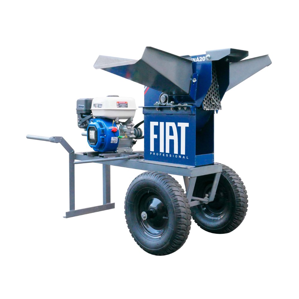 Picadora FIAT bruna20