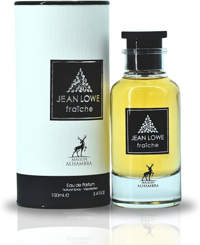 Jean Lowe Fraiche