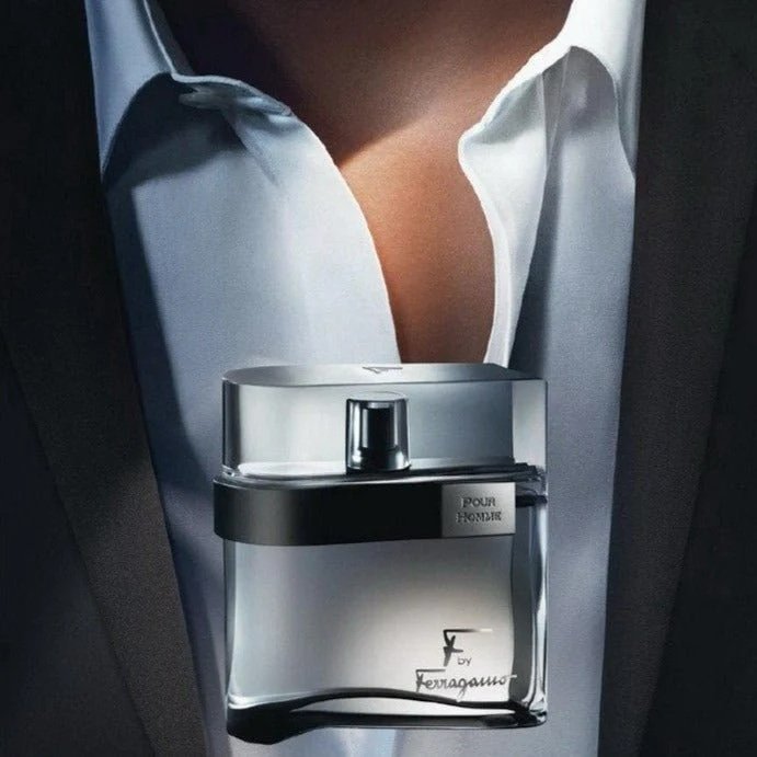 Ferragamo F Black