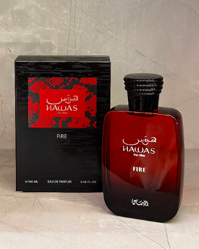 Hawas Fire