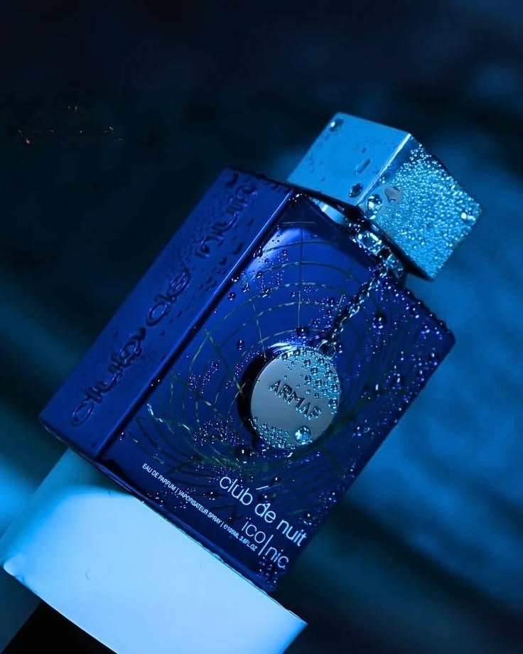 Club de Nuit Blue Iconic