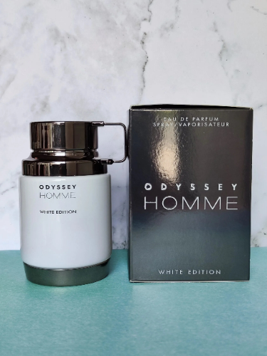 Homme White Edition