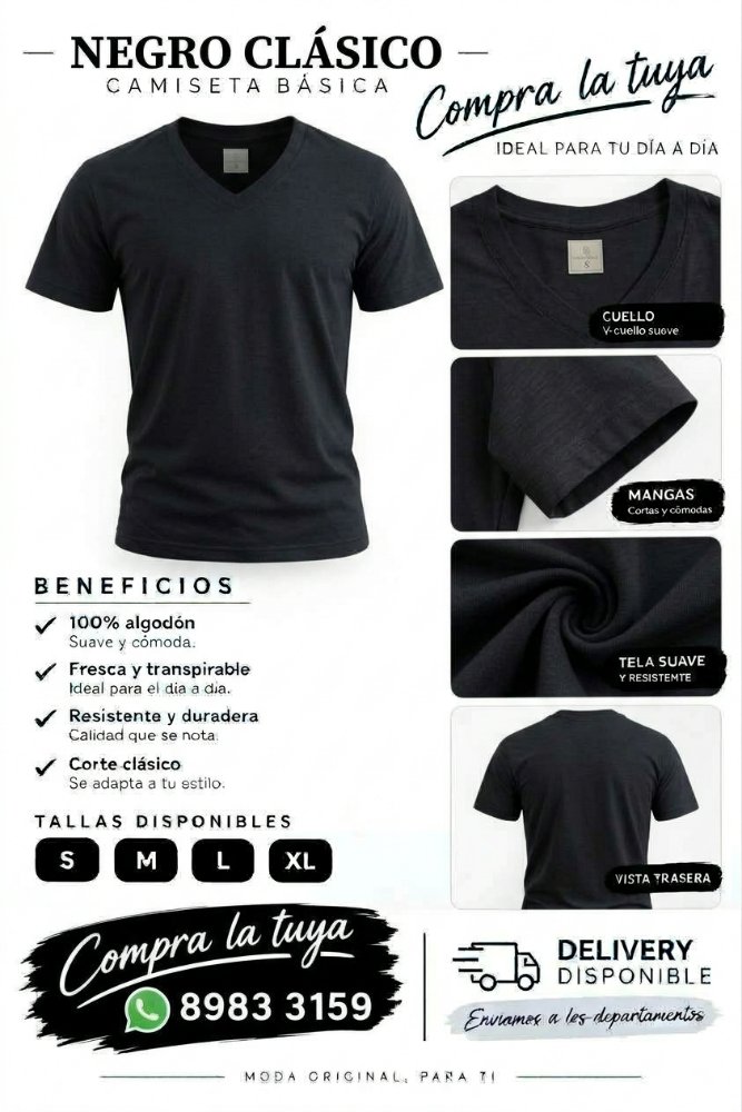 Negro Cuello V