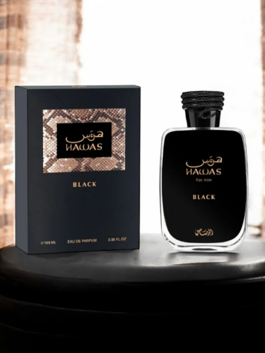Hawas Black