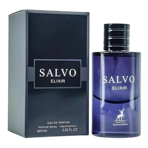 Salvo Elixir
