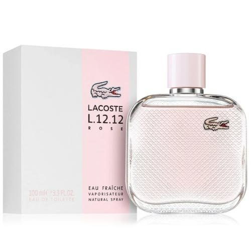 Lacoste L.12.12 Rose Fraiche