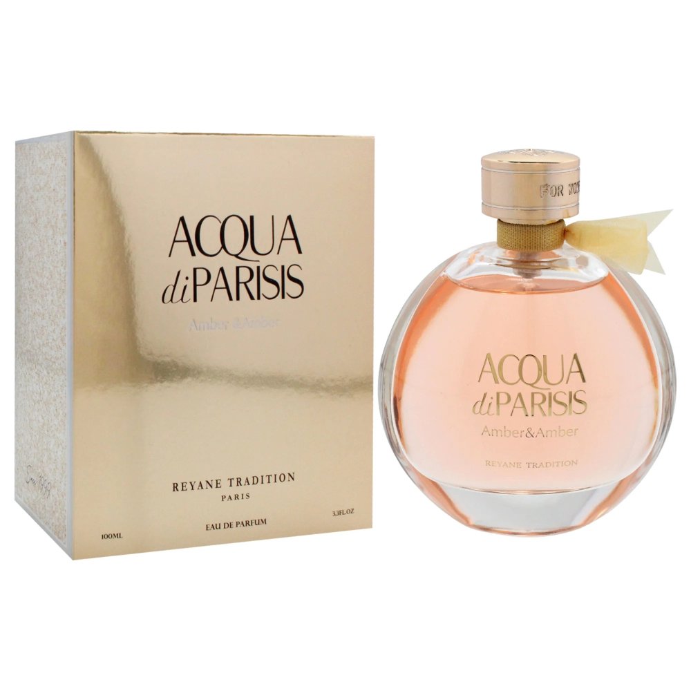 Acqua di Parisis Amber & Amber