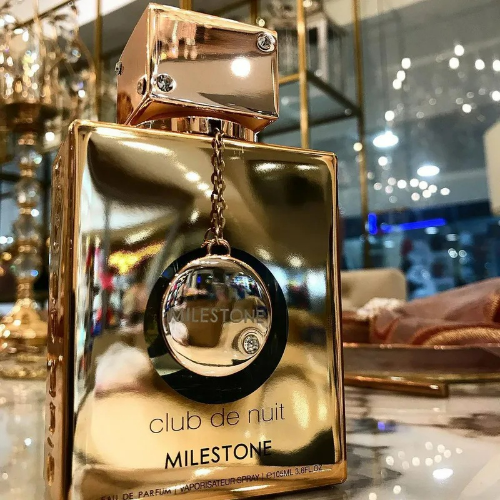 Club de Nuit Milestone