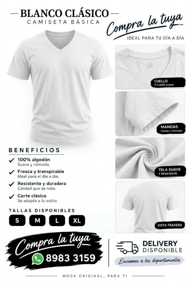 Blanco Cuello V