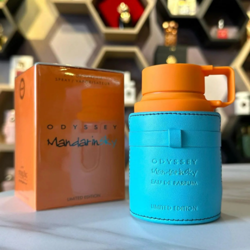 Mandarine Sky