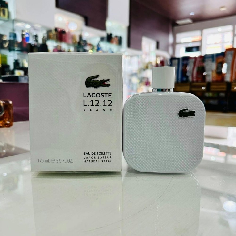 Lacoste L.12.12 Blanc