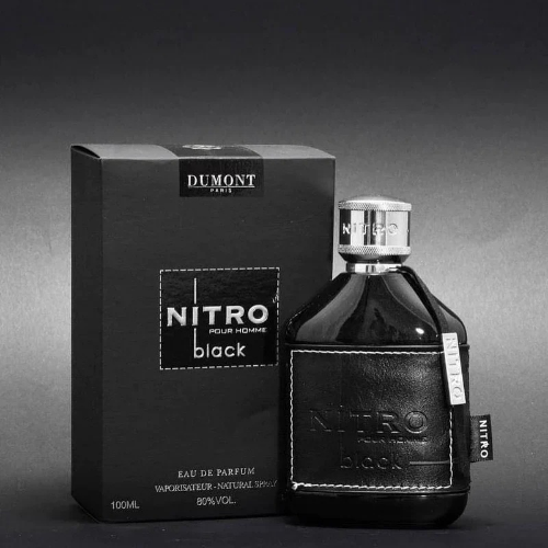 Nitro Black Intense