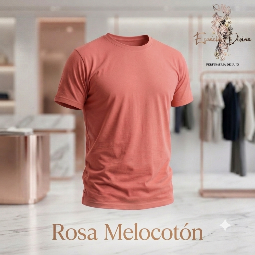 Rosa Melocoton (Dama)