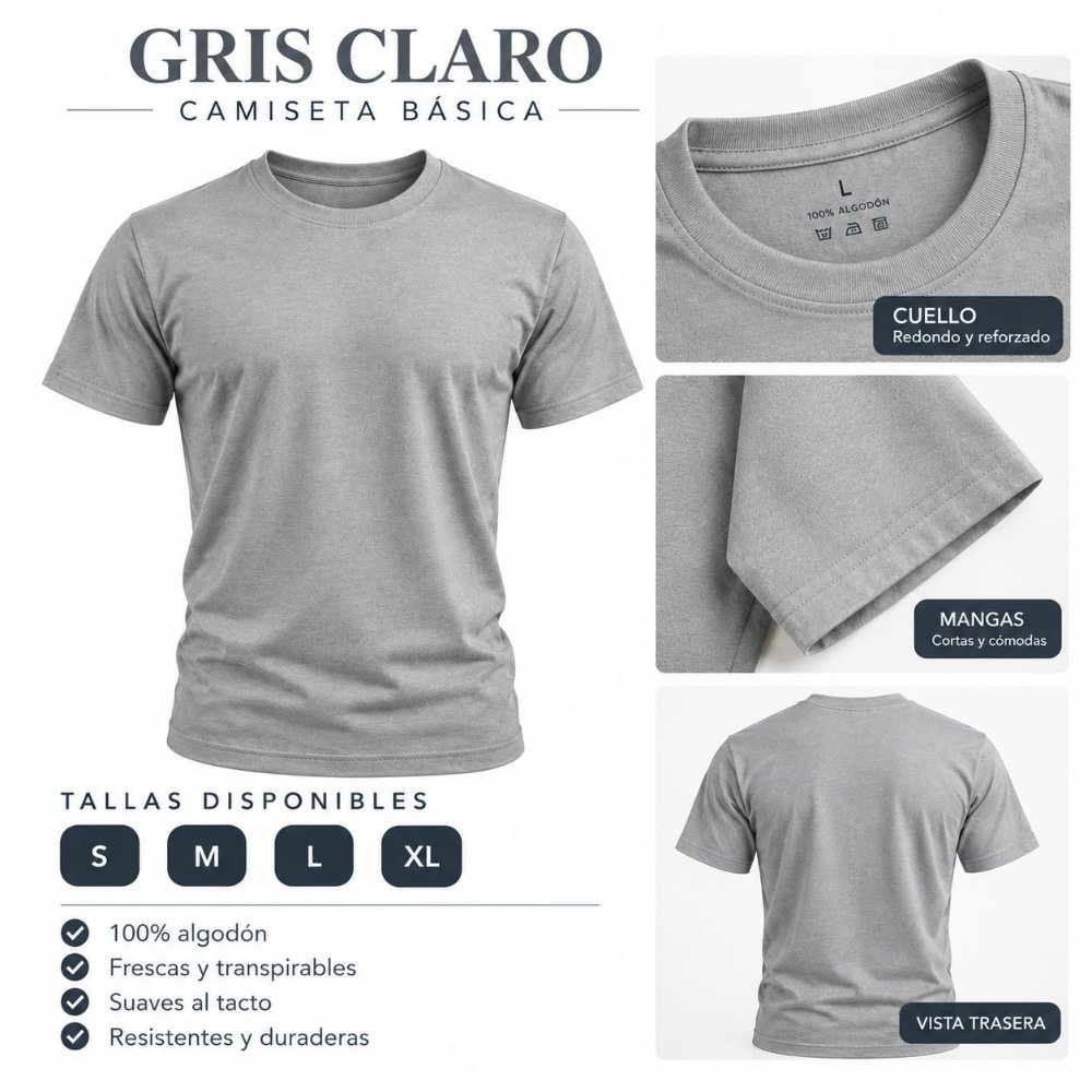 Gris Claro