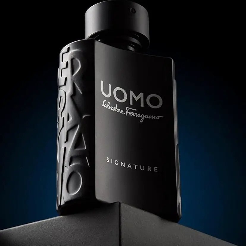 Ferragamo Uomo Signature