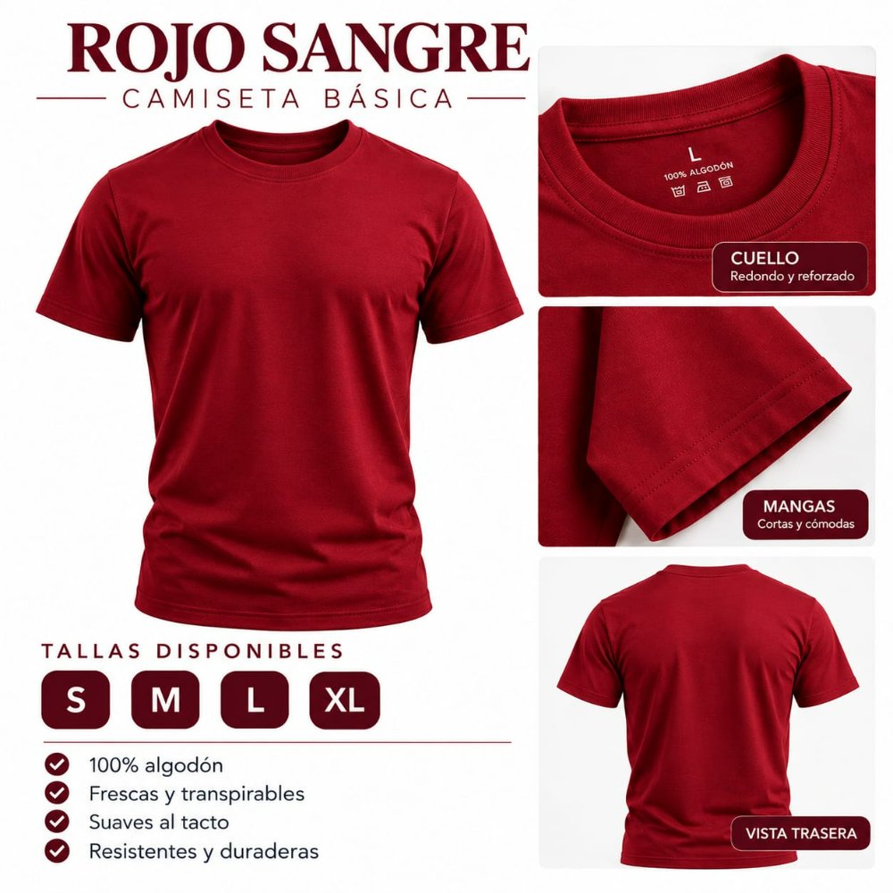 Rojo Sangre