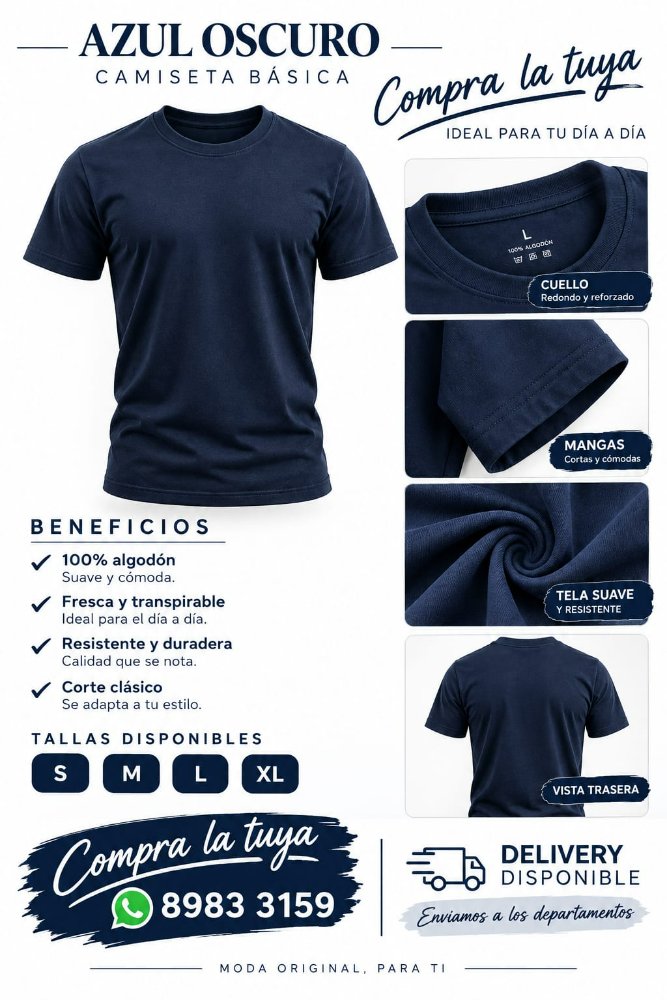 Azul Oscuro