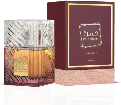 Khamrah Dukhan