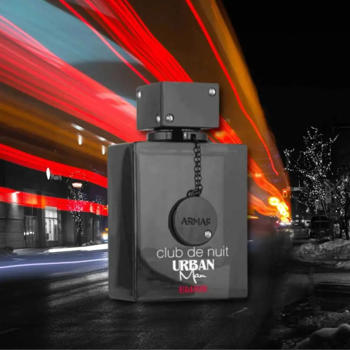 Club de Nuit Urban Man Elixir
